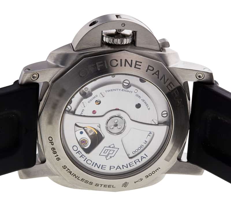Panerai Manifattura Luminor PAM00312